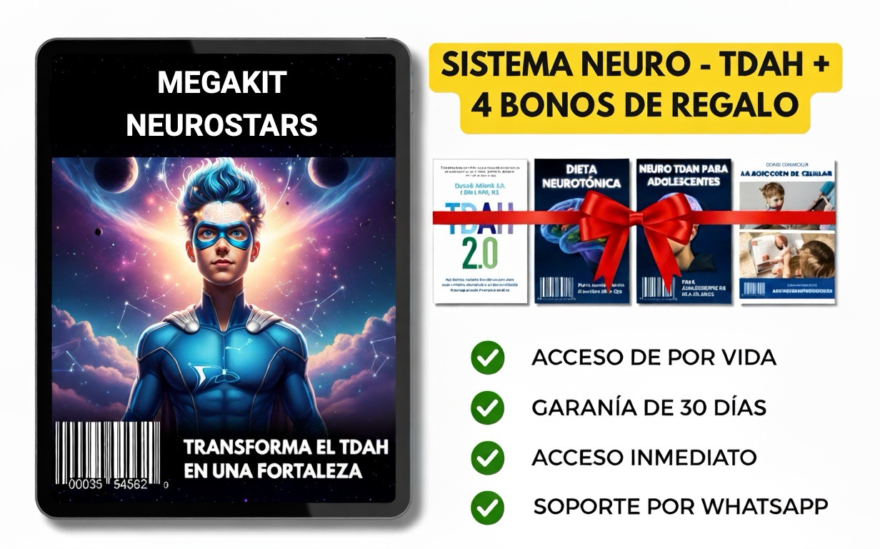 Neurostars Megakit